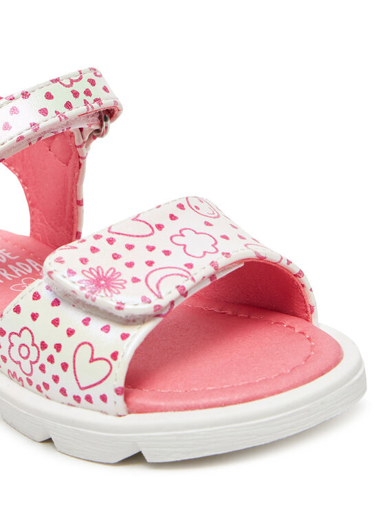 Agatha Ruiz de la Prada Agatha Ruiz de la Prada Sandaalid 252926 Valge