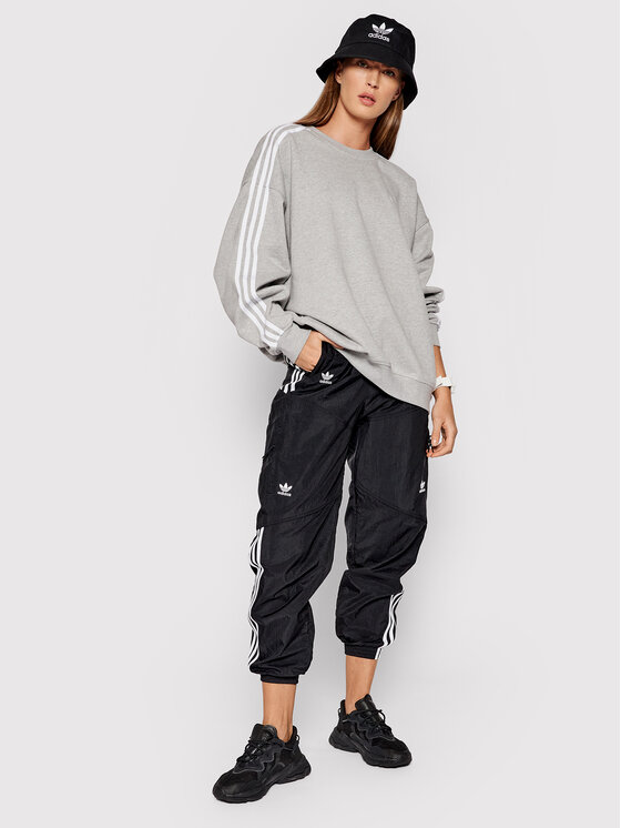 adidas adidas Džemperis adicolor Classics H33538 Pilka Oversize
