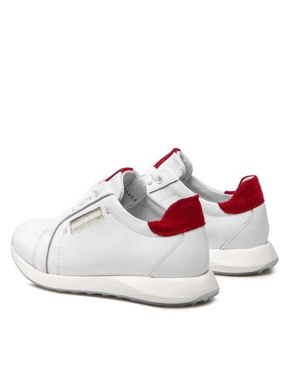 Sneakers D0102-01-N01/I75-03-00 Bianco