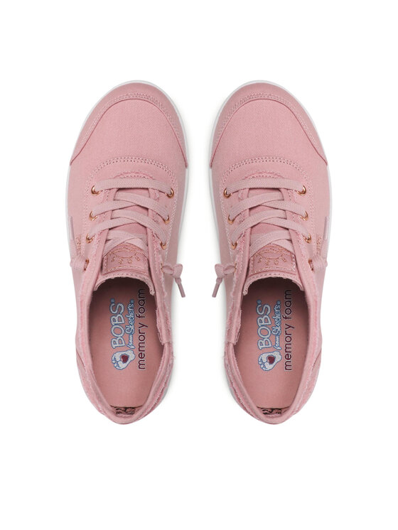 Skechers Skechers Sportcipő Bobs B Cute 33492/ROS Rózsaszín