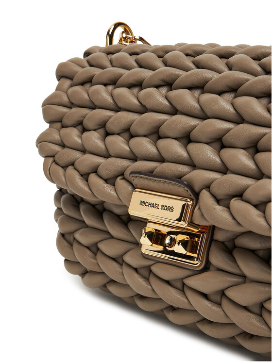 MICHAEL Michael Kors MICHAEL Michael Kors Käekott Tribeca 30T5G2RL7T Beež