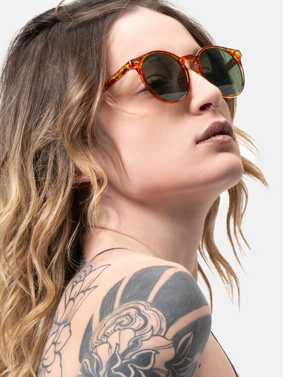 Smooder Smooder Occhiali da sole Shasta Marrone