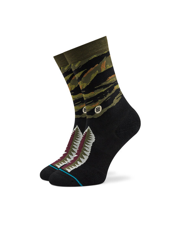Stance Stance Calzini lunghi Warbird A545C20WAR Verde