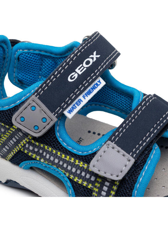 Geox Geox Sandalen B S.Multy B. A B150FA 05014 CF44D M Dunkelblau