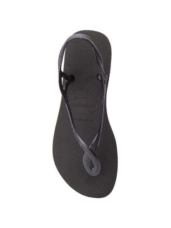 Havaianas Havaianas Σανδάλια Luna 41296970090 Μαύρο