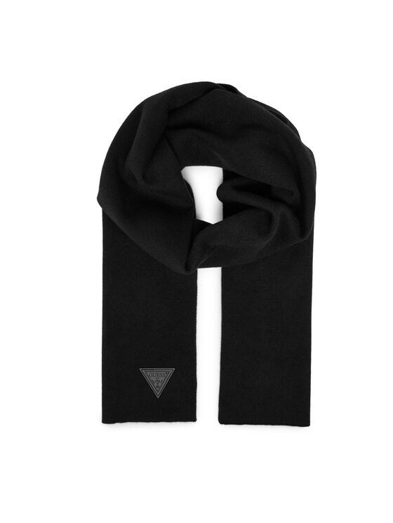 Guess Guess Sál és sapka szett GFBOXM P6103 Fekete