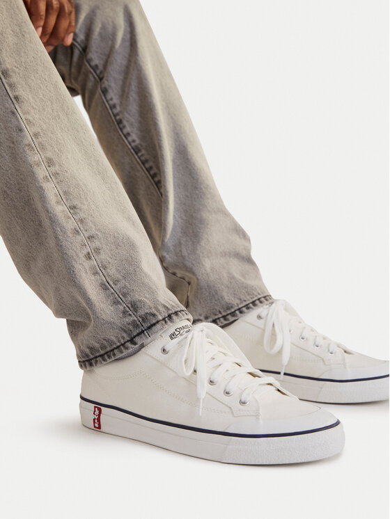 Levi's® Levi's® Trampki 235661-733-51 Biały
