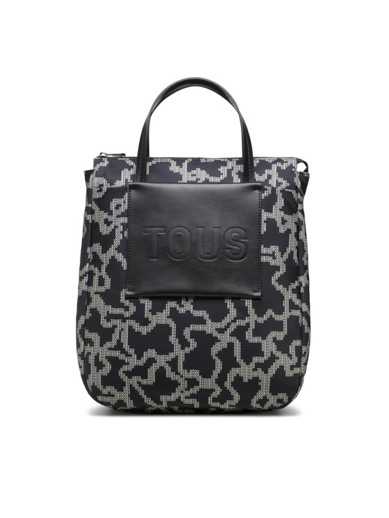 TOUS TOUS Hátizsák Mochila K Pix Soft 2001851551 Fekete
