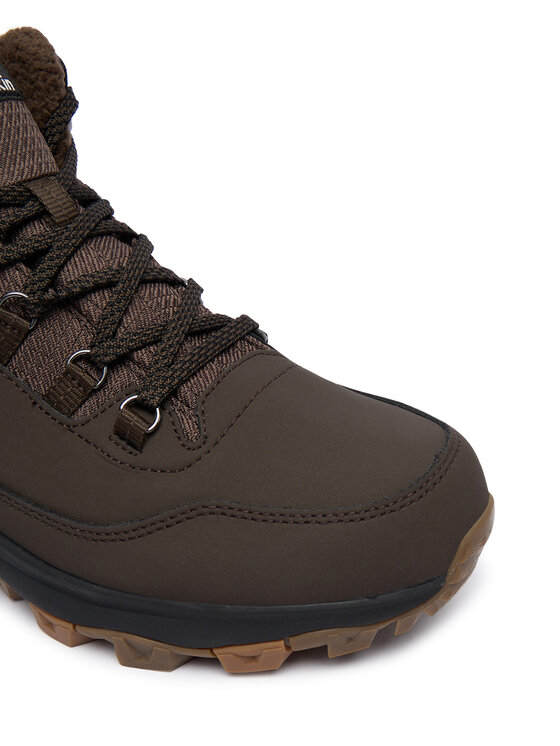 Jack Wolfskin Jack Wolfskin Trekkingschuhe Everquest Texapore Mid 4053611 Braun