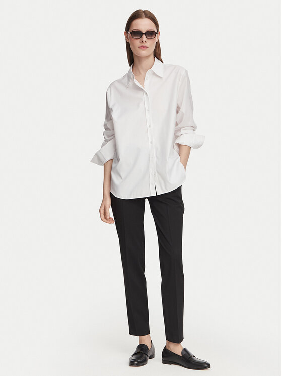 BOSS BOSS Сорочка Baisana 50565457 Білий Regular Fit