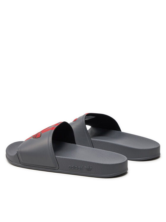 adidas adidas Шльопанці adilette Slides ID5786 Сірий