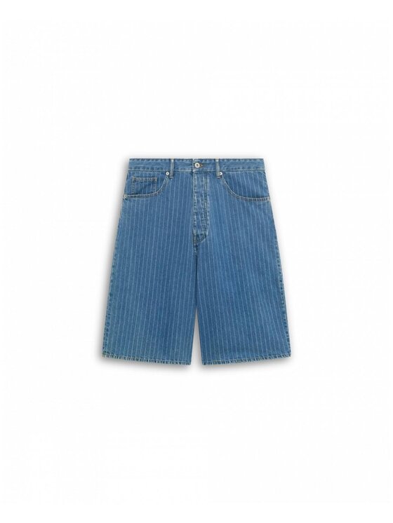 Drole de Monsieur Drole de Monsieur Bermuda g-bs147-co179-lbe Blu Regular Fit