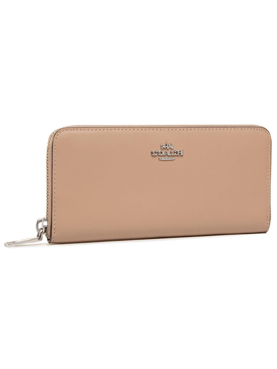 coach stone wallet