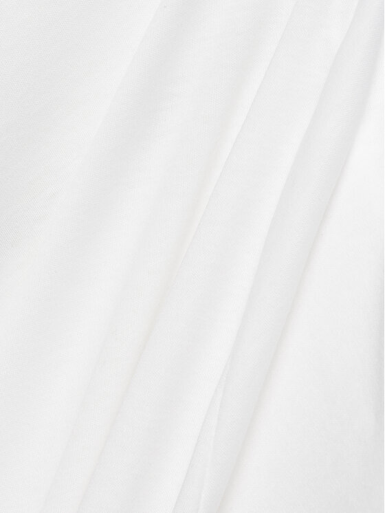 La Mania La Mania T-shirt VALE Bianco Classic Fit