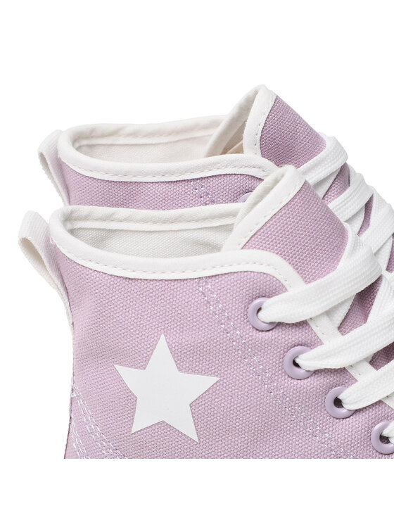 Jenny Fairy Jenny Fairy Sneakers WSS20428-01 Μωβ