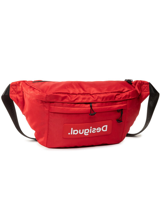 Desigual Desigual Torbica za okrog pasu﻿ 20SAXAAE Rdeča