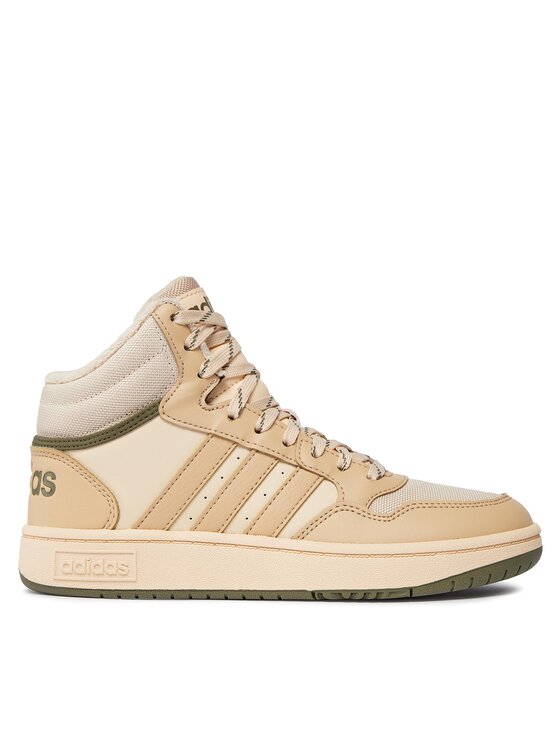 Sneakers Hoops Mid 3.0 Shoes Kids IF7738 Bej