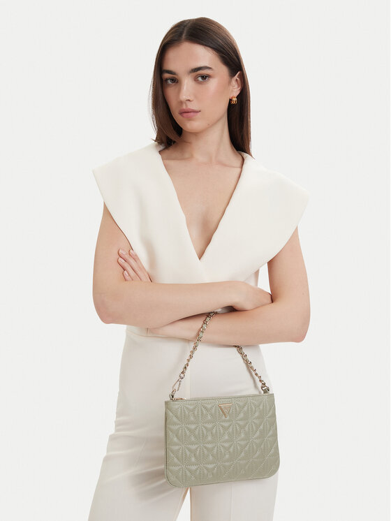 Guess Geantă PW7568 P6274 Verde