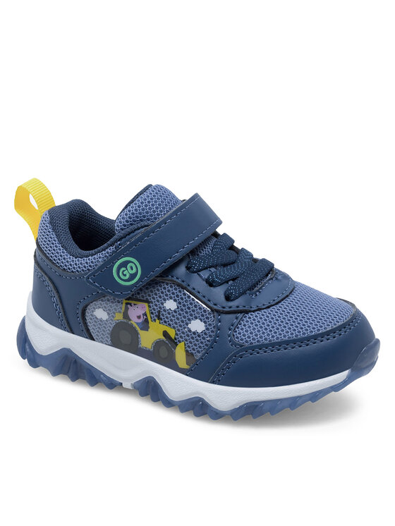 Peppa Pig Peppa Pig Sneakersy CP99-SS24-320PP Niebieski