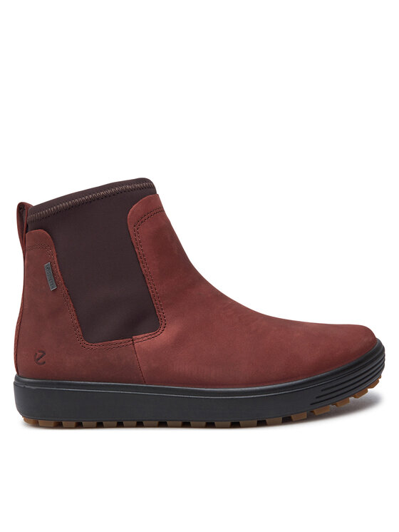 ECCO ECCO Členková obuv Soft 7 Tred W 45046302474 Hnedá