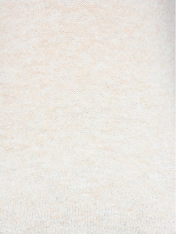 Ombre Ombre Svetr OW-SW-E0042 Béžová Regular Fit