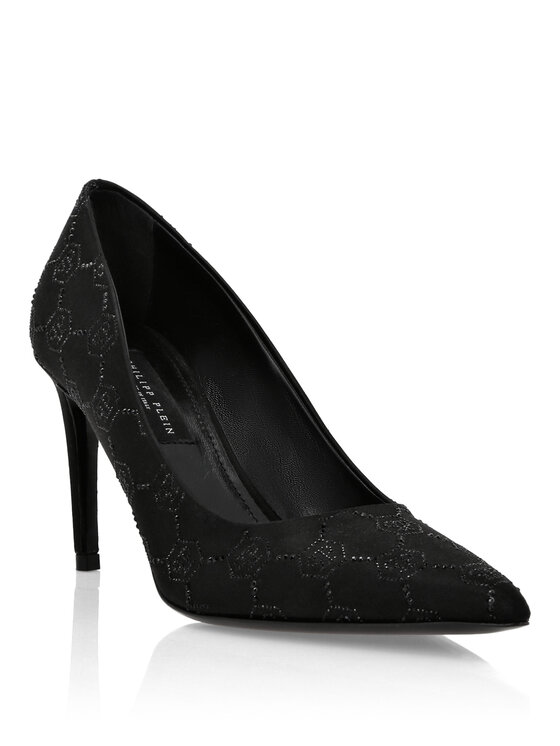 PHILIPP PLEIN PHILIPP PLEIN Décolleté 11505 Nero