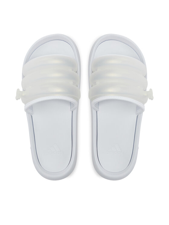 adidas adidas Natikače Adilette Zplaash IF6498 Bijela
