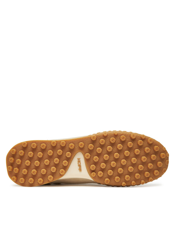 HOFF HOFF Sneakersy Bridge Mkii 22559007 Beżowy