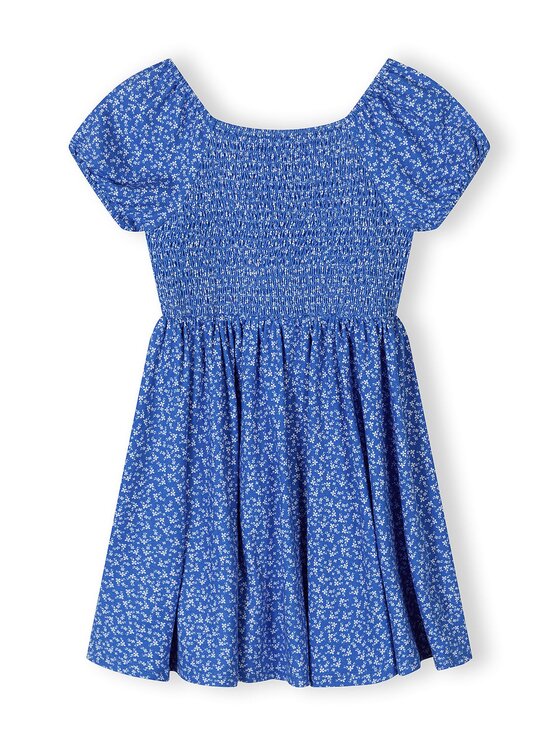 minoti minoti Sukienka codzienna 30DRESS165 Niebieski Regular Fit