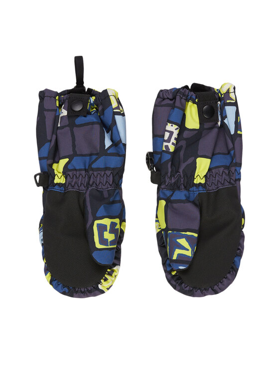 Quiksilver Quiksilver Ръкавици за ски Indie EQKHN03011 Сив