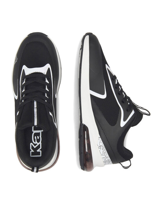 Kappa Kappa Tenisice Logo Nagyo Kid 311I49W-A1V Crna
