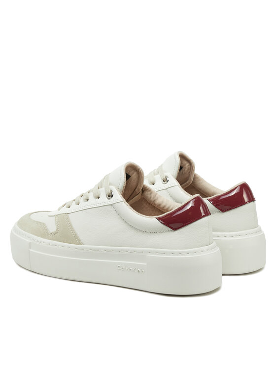 Calvin Klein Calvin Klein Sneakersy HW0HW02409 Biały