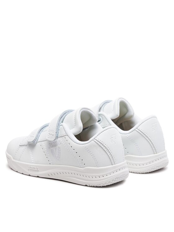 Joma Joma Снікерcи Play Jr 2102 WPLAYW2102V Білий