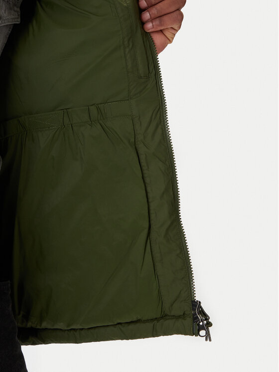 Gant Gant Geacă de iarnă Active Cloud 7006534 Verde Regular Fit