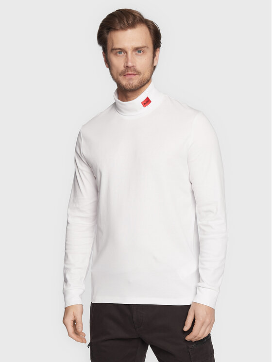 Férfi Garbó HUGO, Méret: XXL, Fehér, Derollo224 50479373