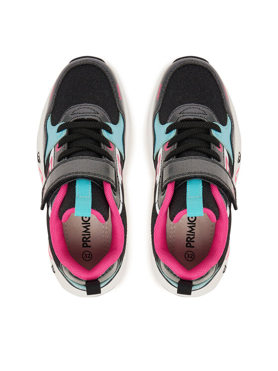 Primigi Primigi Sneakersy 2456011 Czarny