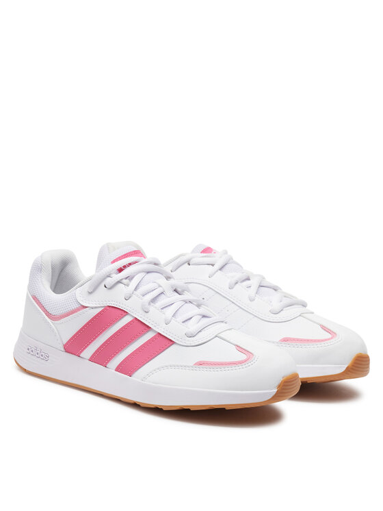 adidas adidas Sneakersy Tensaur Switch JI1054 Biały