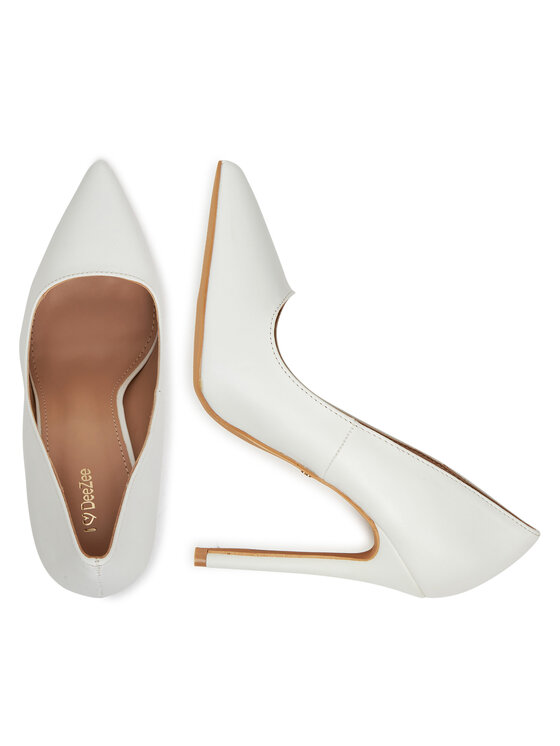 DeeZee DeeZee Scarpe stiletto HT92831-41 Bianco