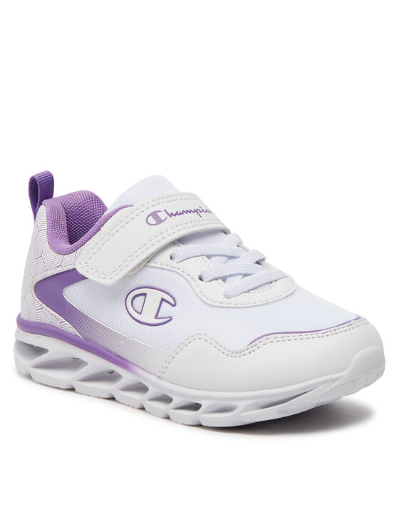 Champion Champion Snīkeri Wave 2 G Ps Low Cut Shoe S32831-CHA-WW005 Balts