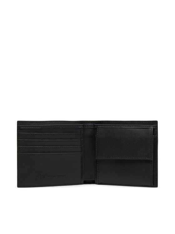 Armani Exchange Armani Exchange Peňaženka XM000167 AF12133 UC001 Čierna