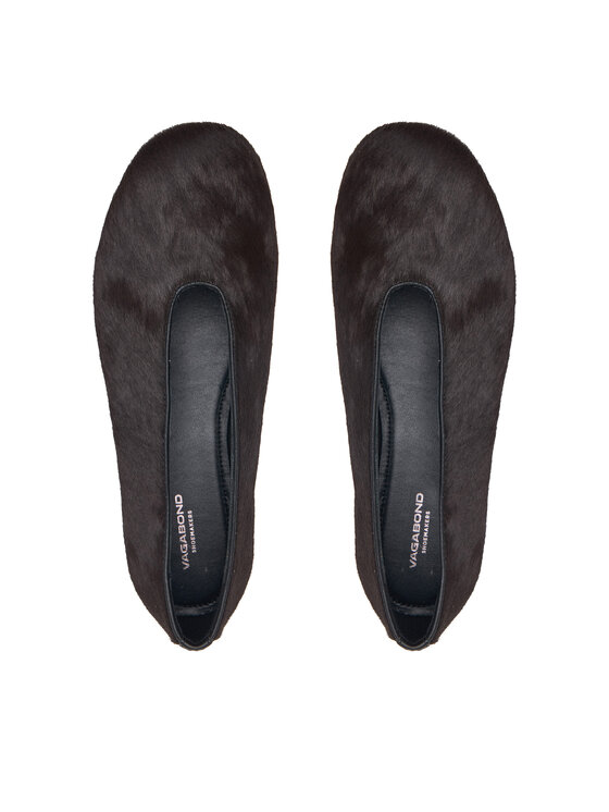 Vagabond Shoemakers Vagabond Shoemakers Baleríny Aleya 6219-125-20 Čierna