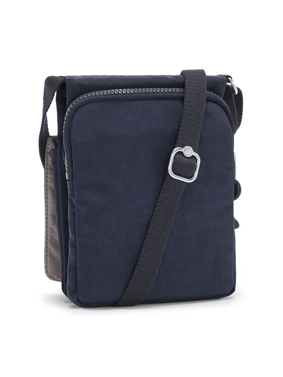 Kipling Kipling Saszetka 216236 Błękitny