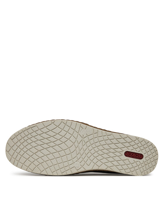 Rieker Rieker Halbschuhe B5265-14 Dunkelblau