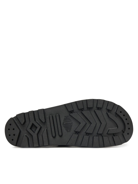 Palladium Palladium Nazouváky Dunelite Pyla Sde 74454-008-M Černá