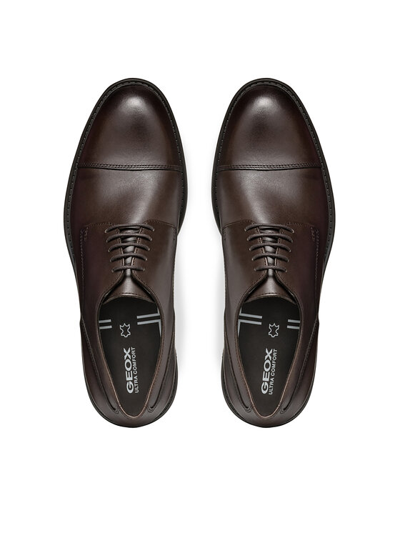 Geox Geox Scarpe basse U Walk Pleasure U46CGF 00039 C6009 Marrone