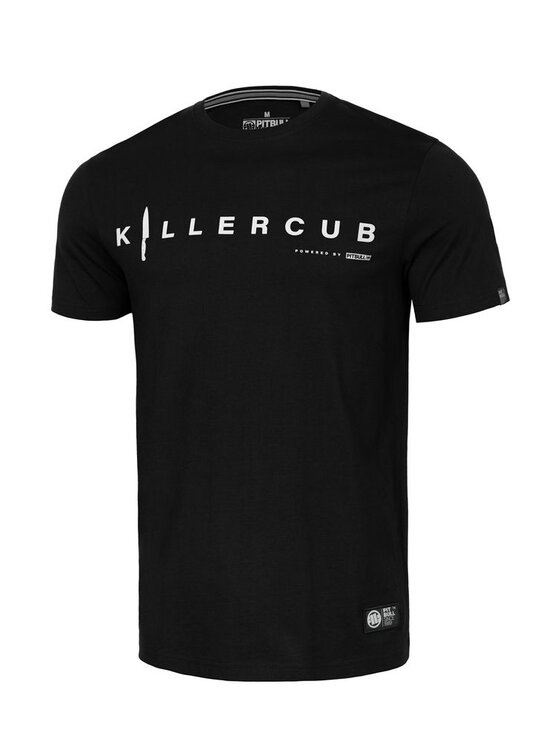 PITBULL PITBULL T-Shirt AUTOMATIC Czarny Regular Fit