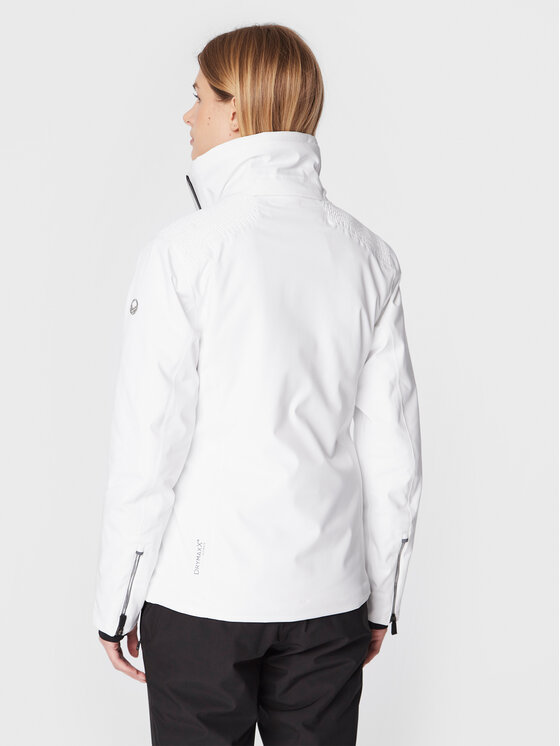 Halti Halti Skijacke Galaxy 059-2587 Weiß Regular Fit
