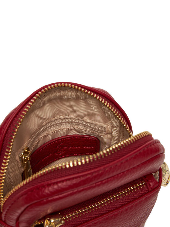 Beverly Hills Polo Club Beverly Hills Polo Club Ročna torba C-BHPC-L-004-08 Rdeča