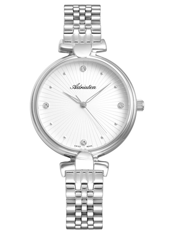 Adriatica Adriatica Orologio A3530.5143Q Argento