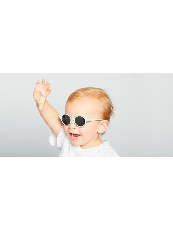 IZIPIZI IZIPIZI Okulary przeciwsłoneczne Sun Junior Niebieski